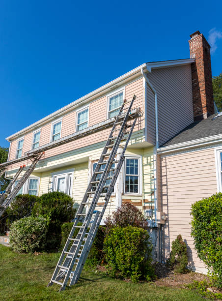 Best Engineered Wood Siding  in Calvert, TX