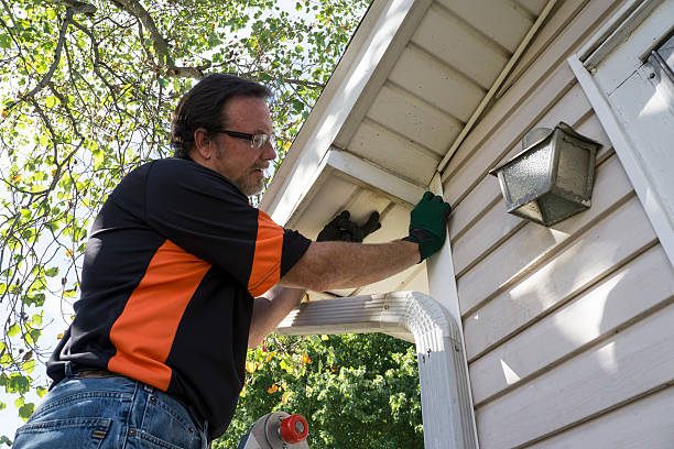 Best Wood Siding Installation  in Calvert, TX